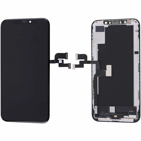 Black OLED Assembly for iPhone X Screen Replacement-Black Black OLED Assembly for iPhone X Screen Replacement-Black